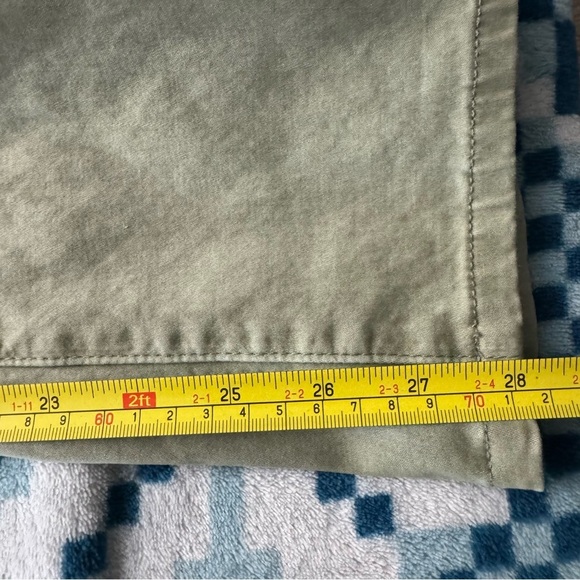 AG Adriano Goldschmied Men’s The Tellis Modern Slim Pants in‎ Green Size 32 x 34 - Picture 7 of 8